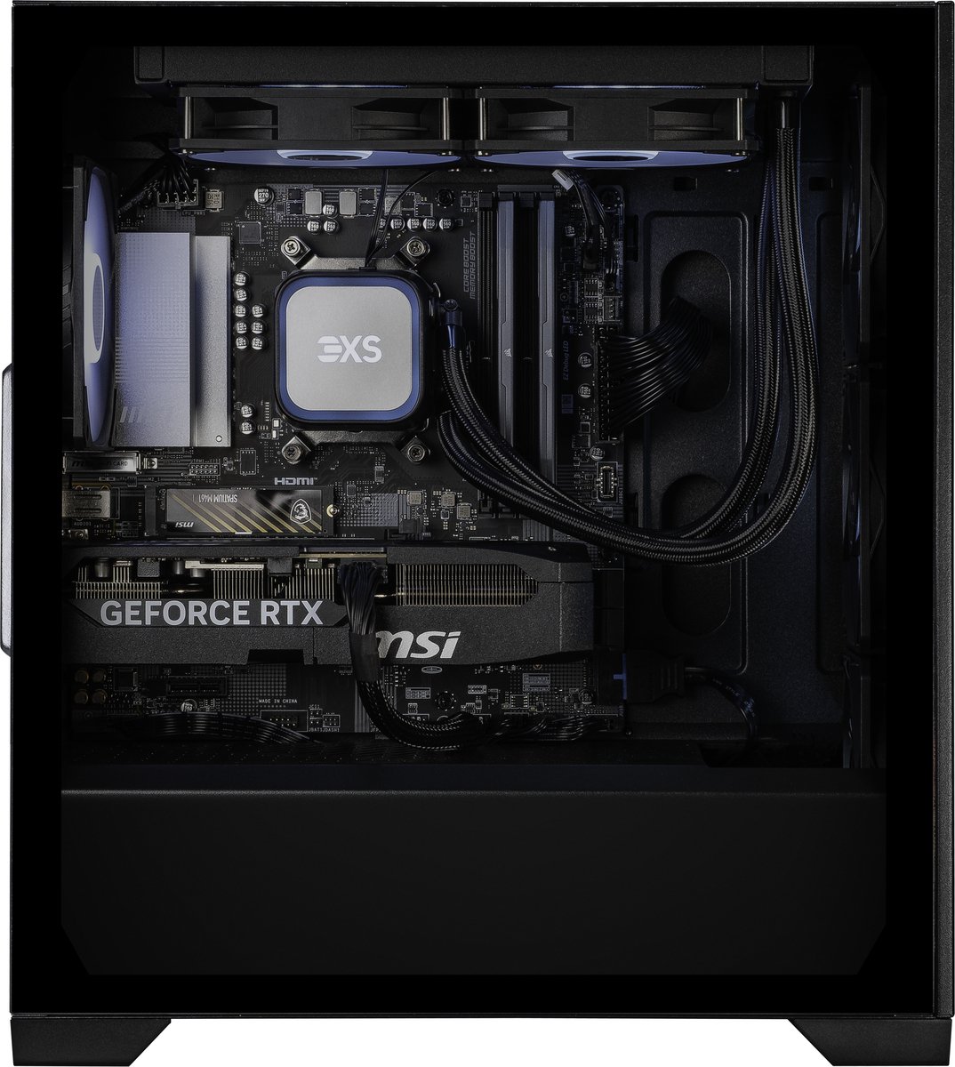 Scan 3XS Systems Elite - Stage 4 Gaming PC - MSI RTX 5070 - afbeelding 2