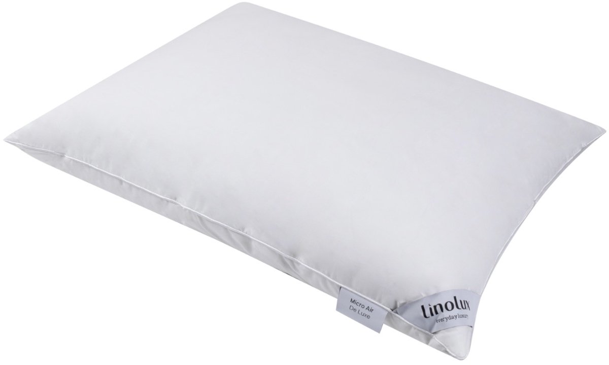 Linolux Hoofdkussen Micro Air de Luxe (hotel)