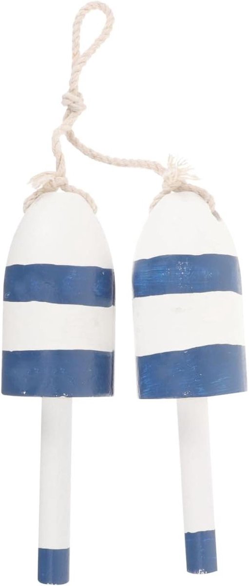 Cosensi - Boei Hanger Ornament Zee Nautische Wanddecoratie Mediterrane Muurdecoratie