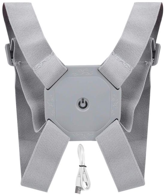 Terug Correctie Riem voor Kinderen met Trillingen Herinnering en USB ...