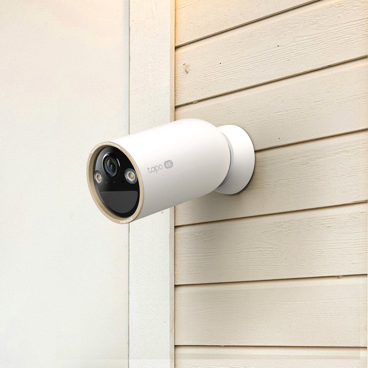 Tapo C460 Beveiligingscamera buiten- 4K 8MP- IP66- Wifi Camera – foto 8