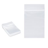 Hersluitbare Ziplock Zakjes 5 × 8 cm – Klein Transparant Gripzakje – 100 Stuks – 3BMT®