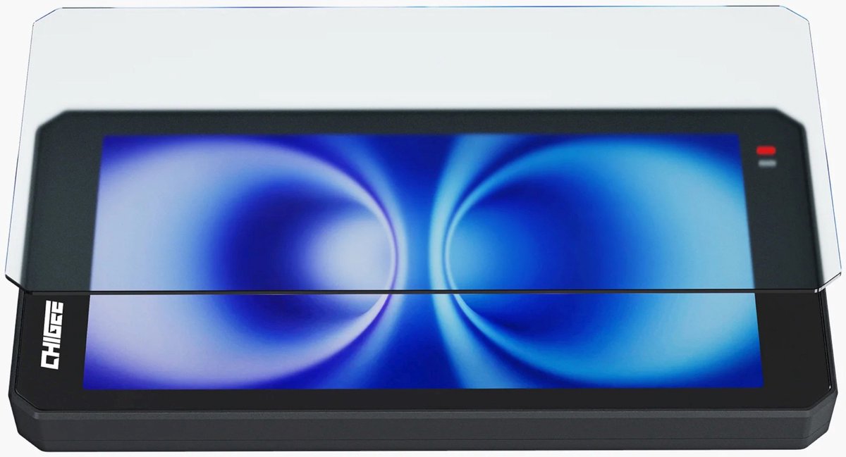 CHIGEE MFP0146 AIO-6 Schermbeschermer - Maat -
