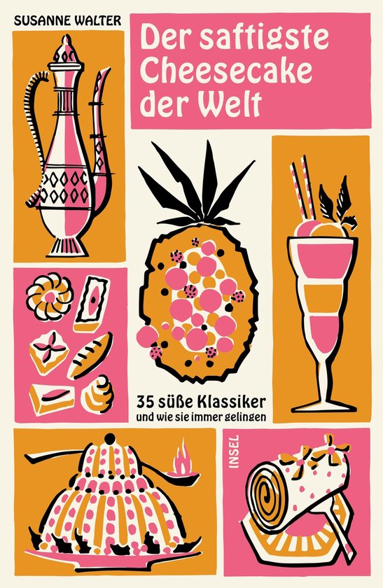 Der saftigste Cheesecake der Welt - cover
