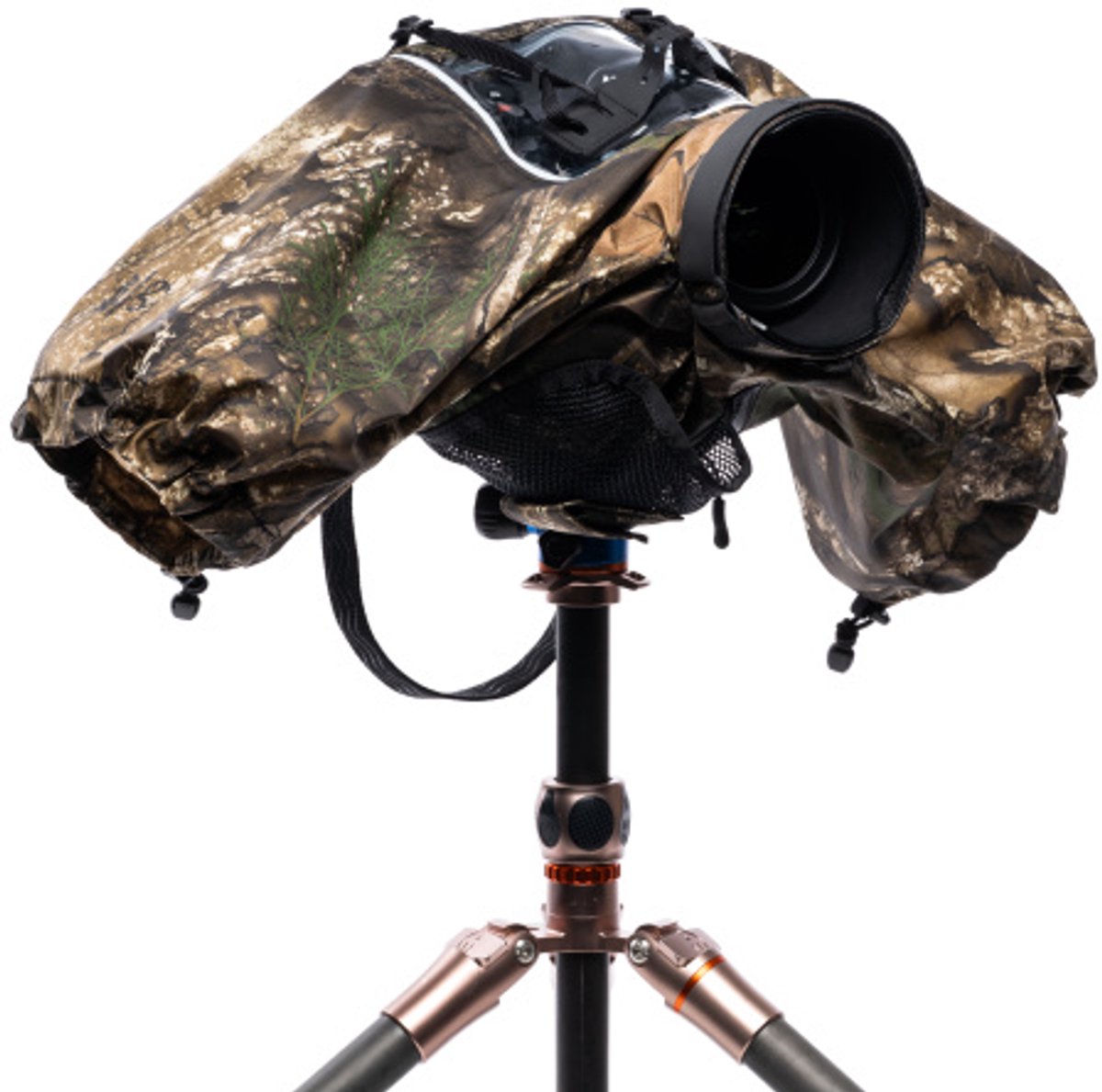 Think Tank - Hydrophobia D 24-70 V3 RealTree APX - Regenhoes voor Camera's