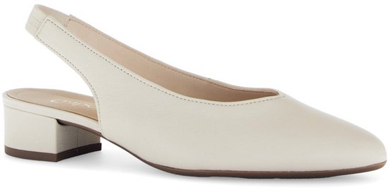 Gabor Dames Pump/slingback Beige | Taille: 38