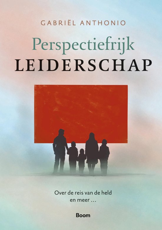 Perspectiefrijk leiderschap - cover