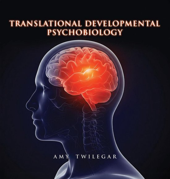 Translational Developmental Psychobiology - cover