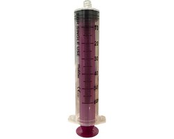 MediLime 3-delige voedingsspuit Enfit 60ml - Per 15 stuks