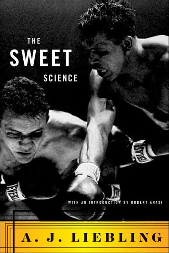 The Sweet Science - cover