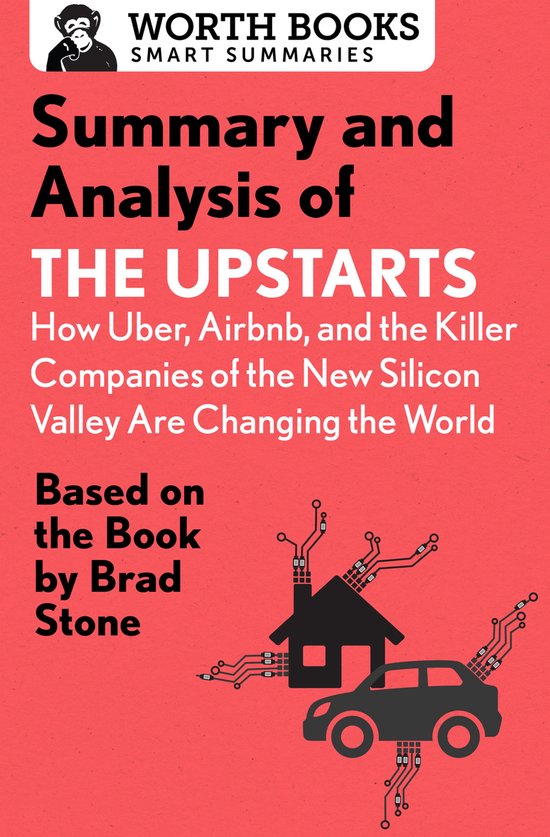 Smart Summaries - Summary and Analysis of The Upstarts: How  ... - cover