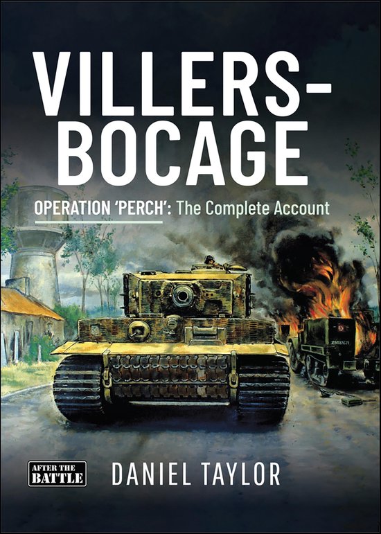 Villers-Bocage - cover