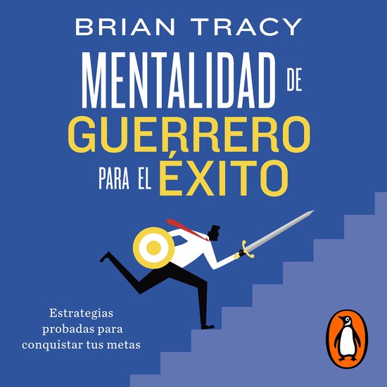 Mentalidad de guerrero para el éxito - cover