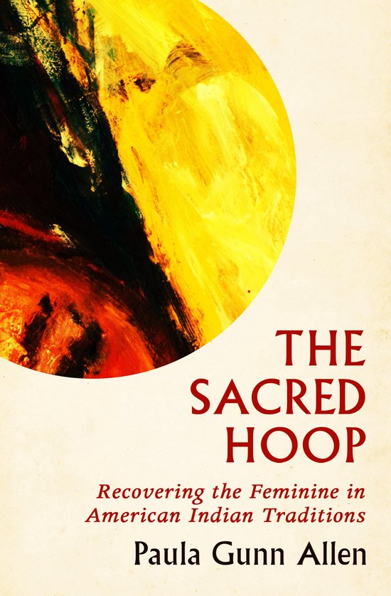 The Sacred Hoop - cover
