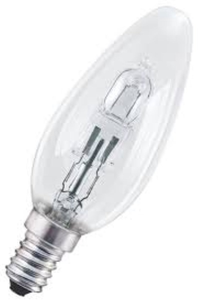 Osram Halogeen Energy saver | 42 Watt | E14 | helder licht ( 2 stuks )