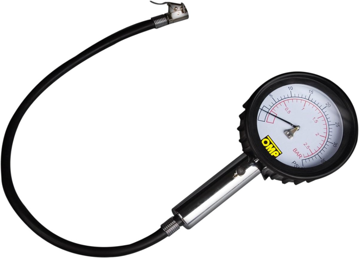Pressure gauge OMP NC081 Analogue