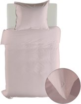 Yellow Dekbedovertrek Suite Casablanca - Katoen - Petal Pink - 140x200-220 cm - 100% Katoen - Eenpersoons