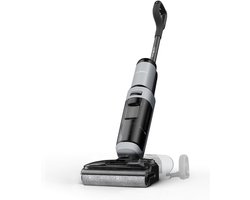 Tineco i5 Stretch Plus - Nat en droog stofzuiger en dweil - 180° Lay-Flat - 20.000 Pa Zuigkracht - Double-Sided Edge Schoonmaak methode - 30 Min Accu - Anti-Tangle stofzuiger geschikt voor dierenharen