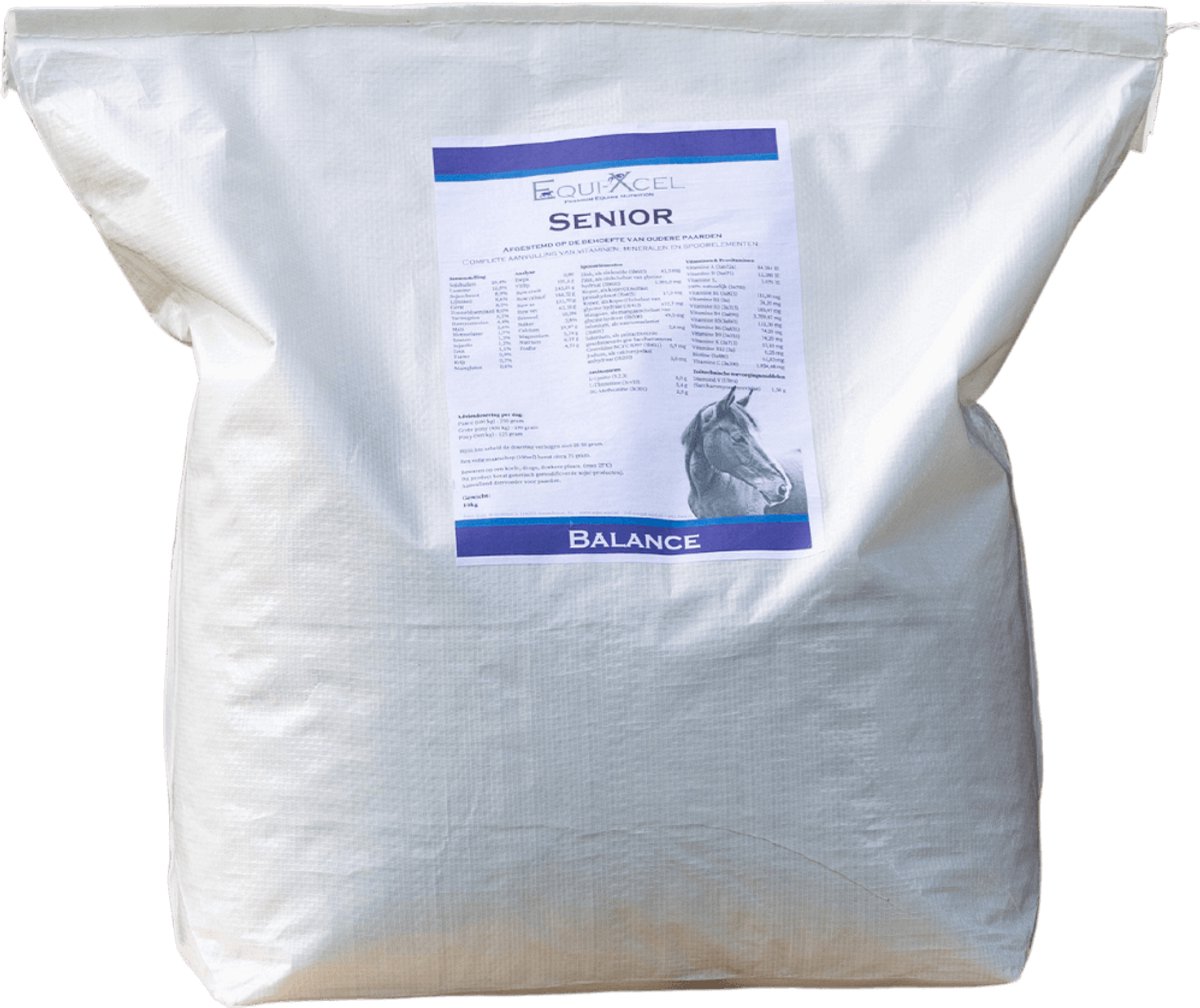 Equi-Xcel Senior Balancer - 20 kg