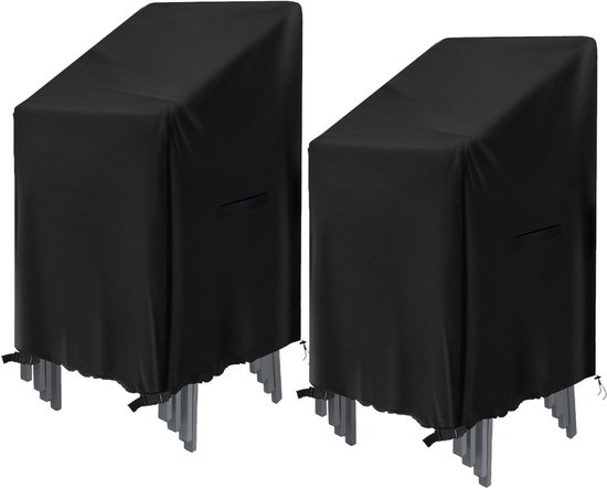 2 stuks transparante kofferhoes, PVC bagagehoes
