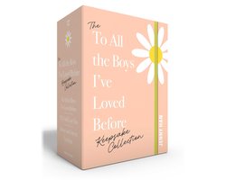 To All the Boys I've Loved Before - The To All the Boys I've Loved Before Keepsake Collection (Boxed Set)