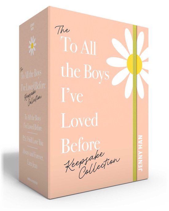 To All the Boys I've Loved Before - The To All the Boys I've ... - cover