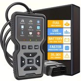 Scanner OBD2 MMOBIEL – Lecteur Code Moteur Avec Reset, I/M Ready, Mode 8, Gelé Frame, Multilingue