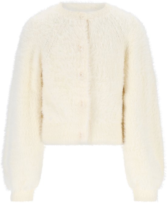 NONO N512-5306-020_134-140 Gilet Tricoté Filles Asmee - Taille 134/140