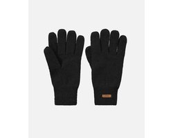 BARTS Haakon Gloves Heren Handschoenen - Maat M/L - Zwart