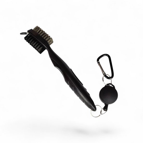 Jobber Sports Golf borstel Golftas - Golf Accessoires 3in1 Golfborstel