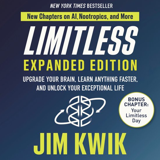 Limitless Expanded Edition - cover