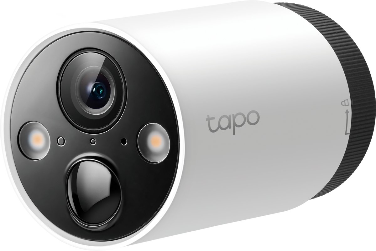 Tapo C420 Beveiligingscamera 2.5K Ultra HD voor Binnen & Buiten - Product - €89,99