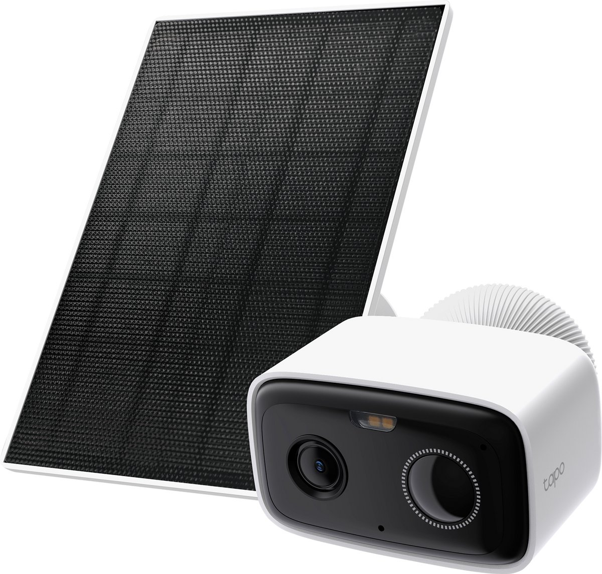 Tapo C400 Beveiligingscamera Buiten met Zonnepaneel 1080p - Product - €55,00