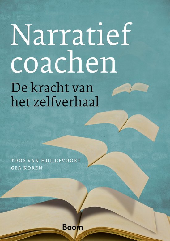 Narratief coachen - cover