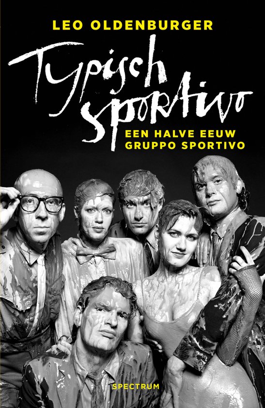 Typisch Sportivo - cover