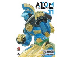 Atom: The Beginning Vol.11