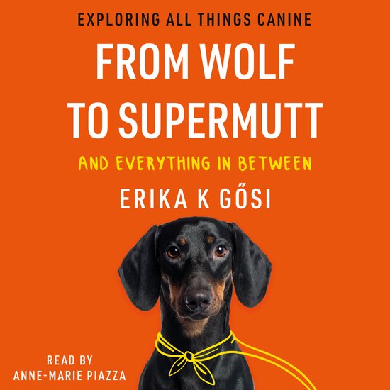 From Wolf to Supermutt and Everything In Between - cover