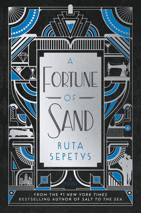 A Fortune of Sand - cover