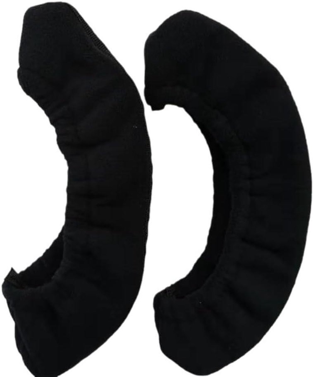 Cosensi Waterdichte nylon skate beschermhoezen voor volwassenen Set van 2 Skate bescherming voor mannen en vrouwen Any