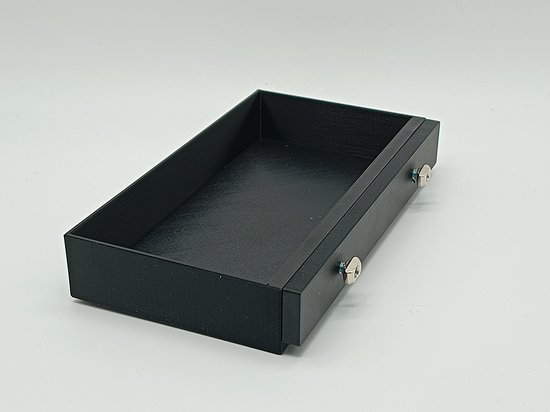 RigX - Magnetisch Afvalbakje voor Lijnresten en Lood - Accessoire voor RigX Tuigsysteem van Merkloos — afbeelding 3