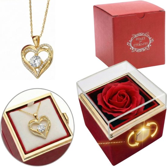 9 romantische Valentijnscadeaus die écht indruk maken