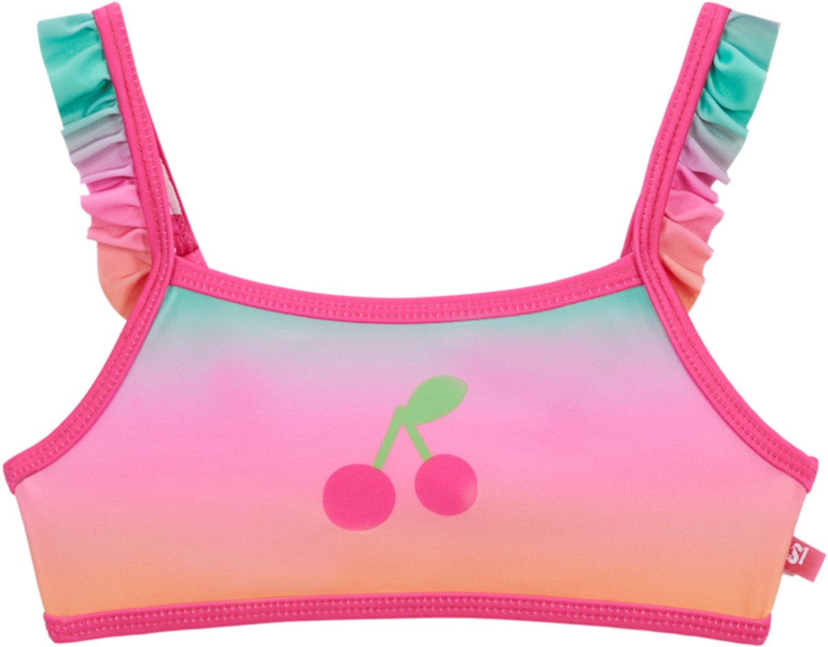 Someone OCEAN-SG-38-D Meisjes Badpak - MULTI