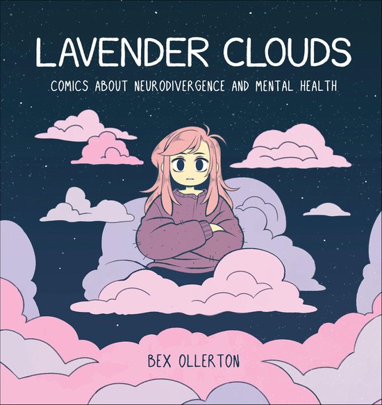 Lavender Clouds - cover