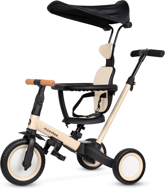Moovkee 6-in-1 Driewieler