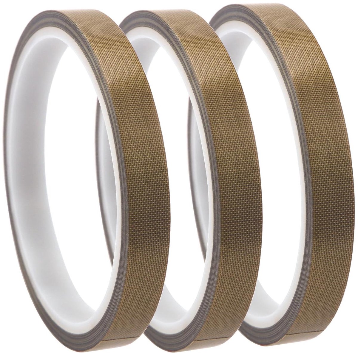 Cosensi - PTFE plakband voor vacuümverpakkingsmachines - hoge temperatuur - 3 stuks