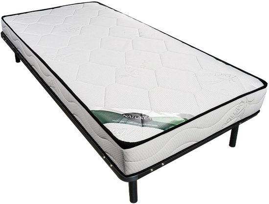Schuim matras H3 140x200cm dikte 15cm