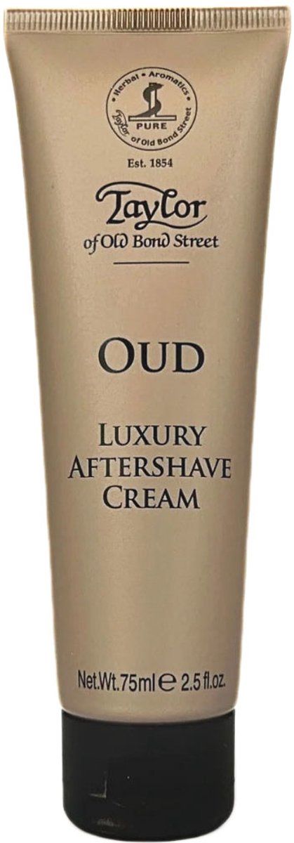 Taylor of Old Bond Street Oud Aftershave Balm 75 ml. | After Shave