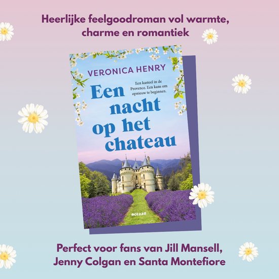 Een nacht op het chateau