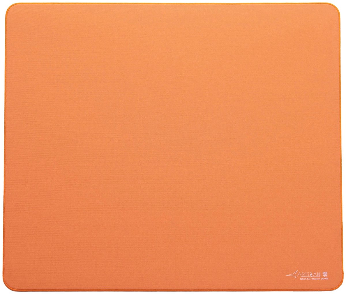 Artisan FX Zero XL - Soft - Daidai Orange - FX-ZR-SF-XL-D - Gaming Muismat - 2023