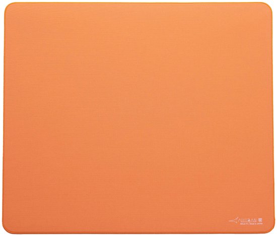Artisan FX Zero XL - Doux - Daidai Orange - FX-ZR-SF-XL-D - Tapis de souris de Gaming - 2023